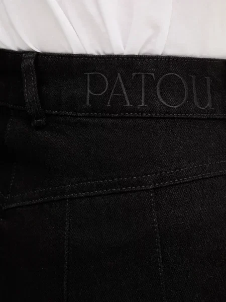 Джинсы Patou с высокой посадкой