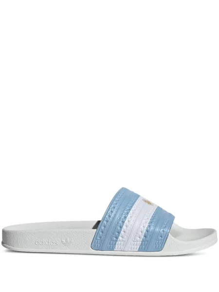Παντοφλες Adidas λευκό