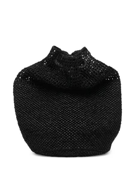 Torbica bucket Ibeliv crna