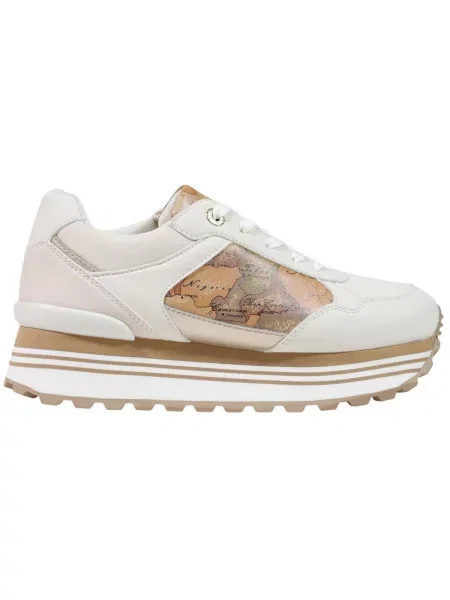 Pantofi Alviero Martini alb