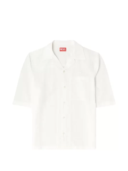Риза Diesel бяло