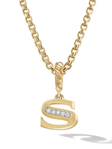 Pakabukas David Yurman geltona