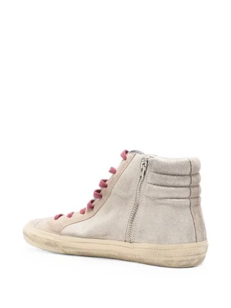 Sneakerși Golden Goose cu autograf