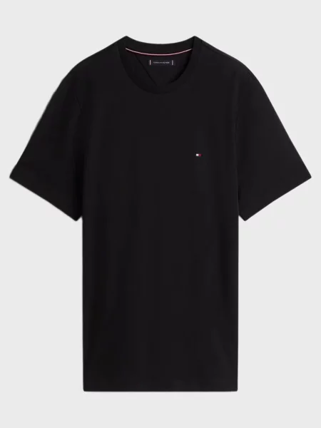 Футболка Tommy Hilfiger чорна