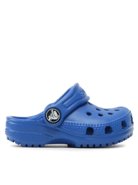 Crocs Șlapi Classic Clog T Bleumarin