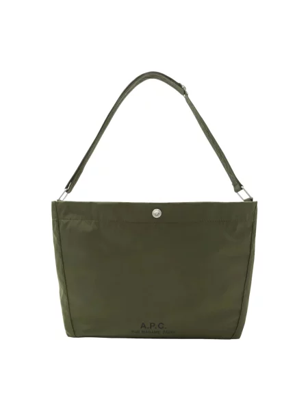 Torba A.p.c. zielona