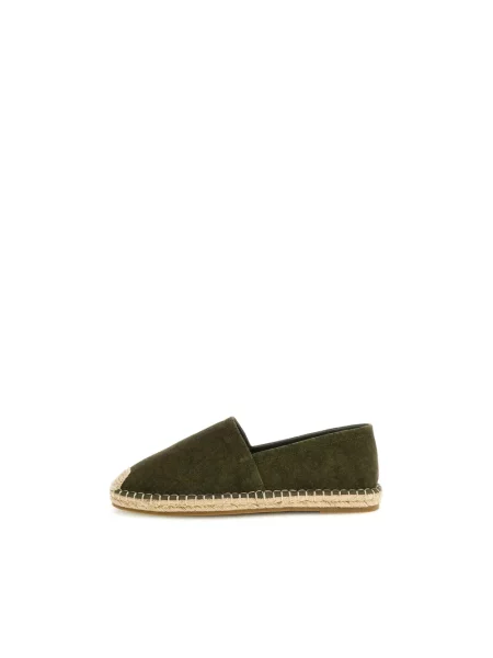 Espadryle Guess zielone