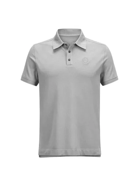 Koszulka polo Canada Goose szara