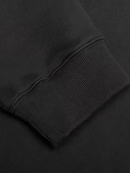 Hanorac crewneck Awake Ny negru