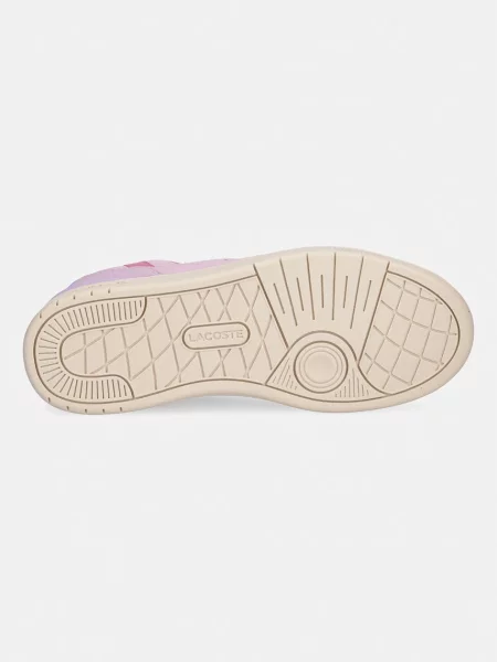 Lacoste T-CLIP SET кросівки шкіряні