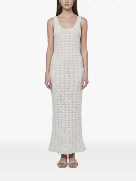Rochie maxi Alice + Olivia tricotate