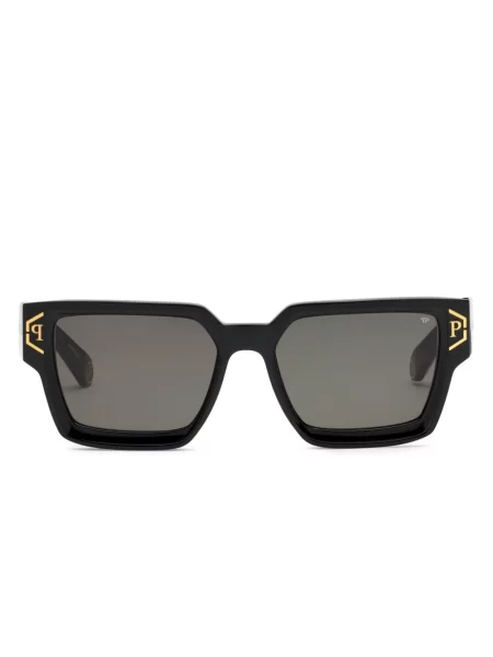 Ochelari de soare Philipp Plein Eyewear negru