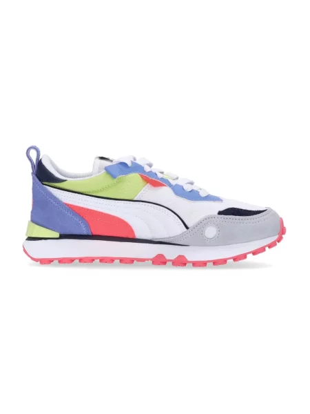 Sneakersy Puma białe