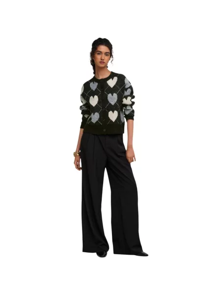 Cardigan Only negru