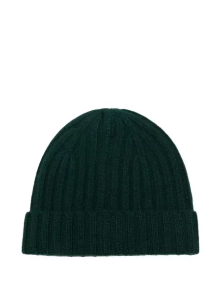 Căciulă Beyou tricotate verde