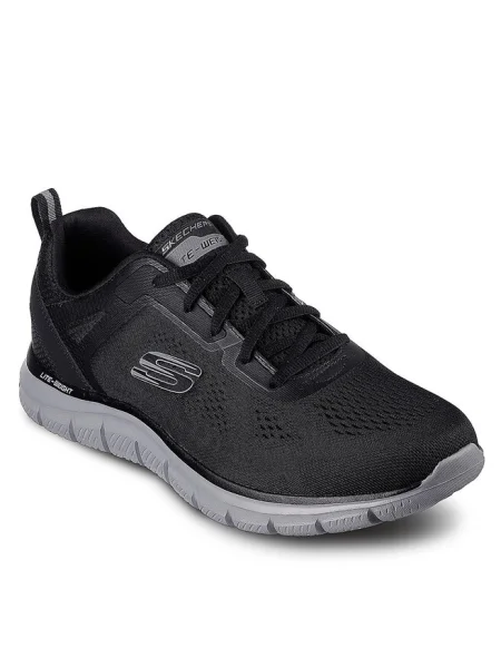 Sneakers Skechers negru