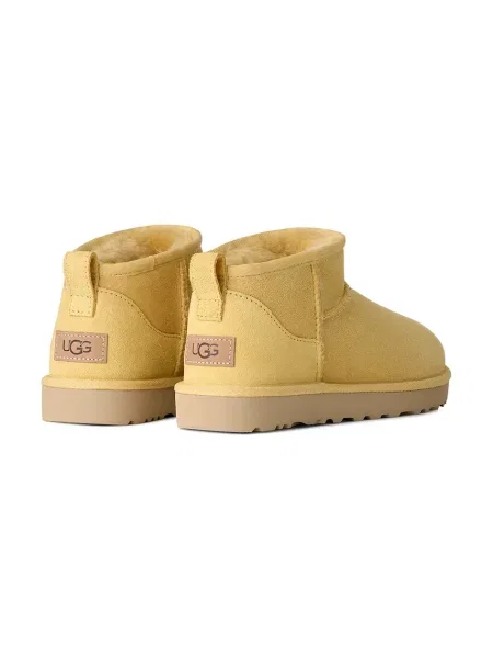 Замшевые классические сапоги Ugg
