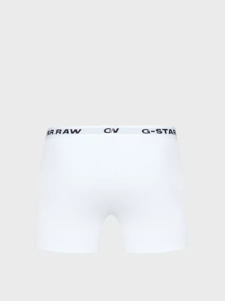 Боксери G-star Raw білі