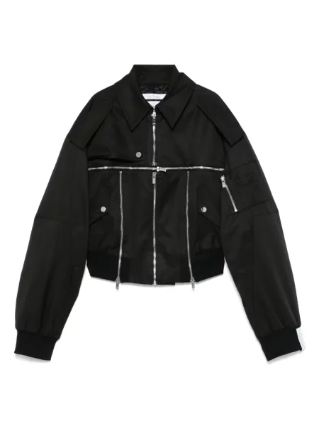 Kurtka bomber Rokh czarny