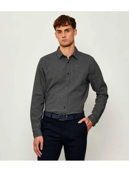 Joop! Jeans Cămașă gri