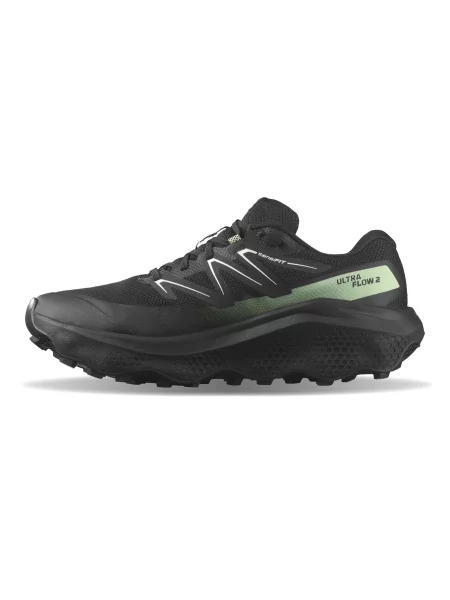 Salomon Ultra Flow 2 GTX Mężczyźni Buty sportowe Salomon Size: czarny