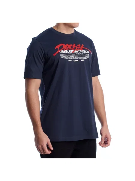 Majica Diesel plava