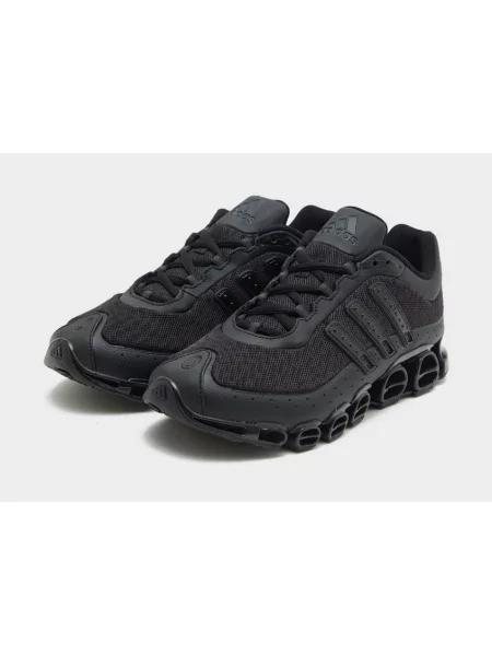 Tenisky adidas Megaride Core Black/ Core Black/ Carbon EUR 45 černé