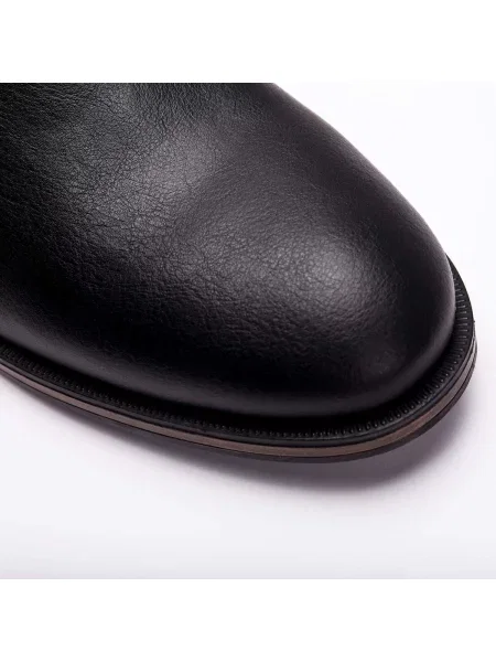 Pantofi Nae Vegan Shoes negru