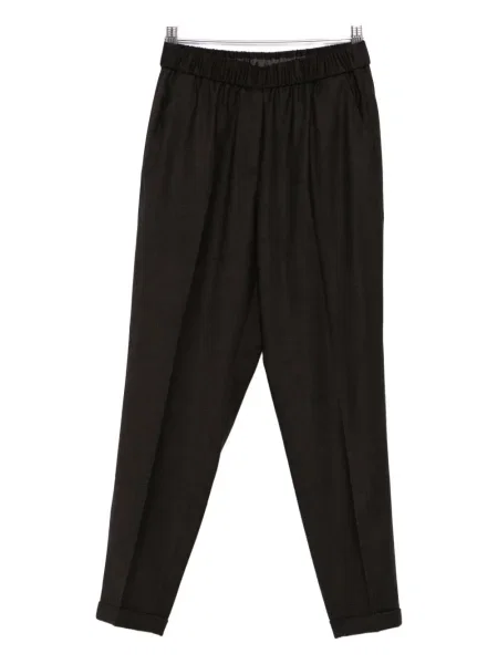 Pantaloni Antonelli maro