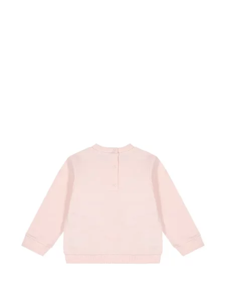 Bluza dziecięca Missoni różowa