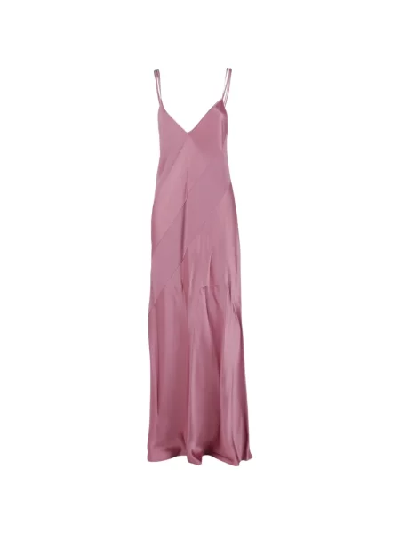 Rochie maxi Antonelli roz