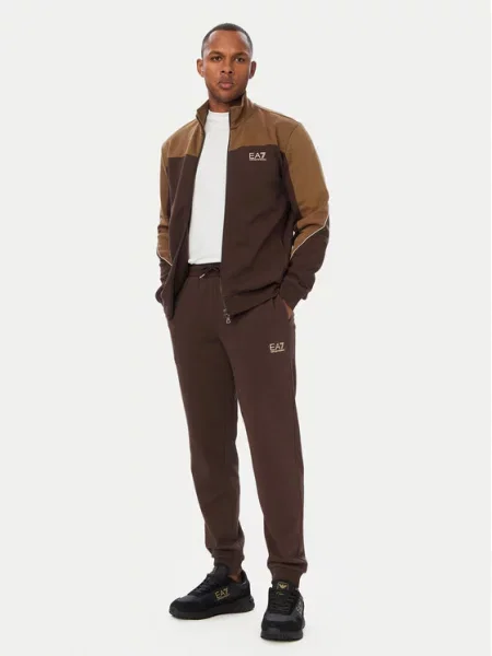 Emporio Armani Trening închis maro