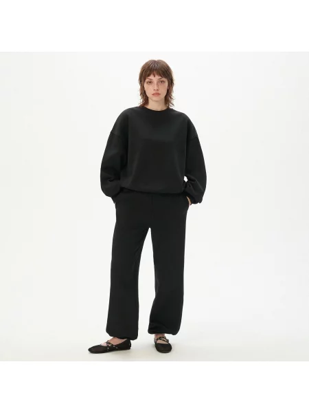 Cropp Джогери basic чорний