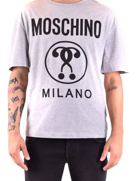 Majica Moschino črna