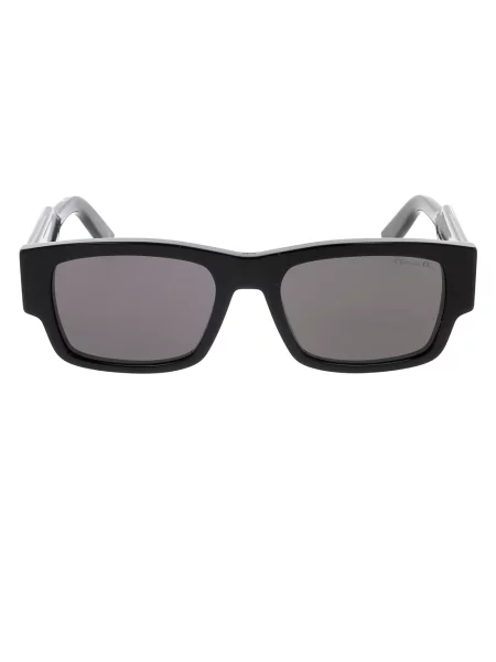 Okulary przeciwsłoneczne Dior czarne