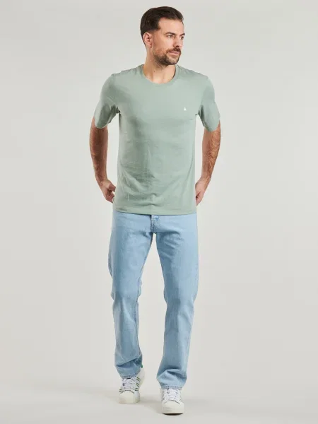 Džínsy Jack & Jones modrá