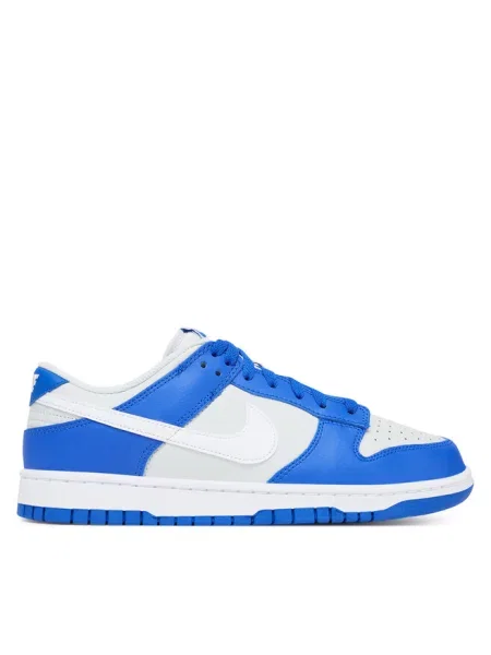 Sneakersy Nike białe