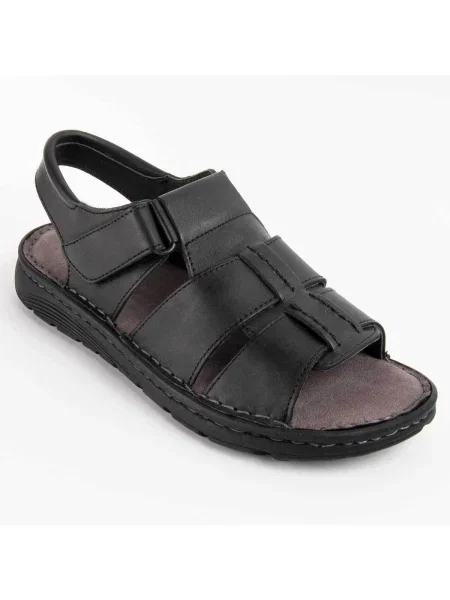 Pantofi Purapiel negru