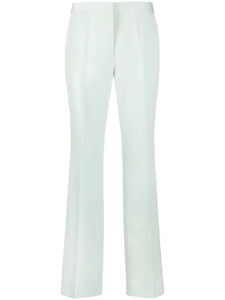 Pantaloni Jil Sander albastru