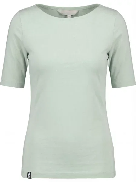 Alife & kickin Tricou HildeAK A mentă verde