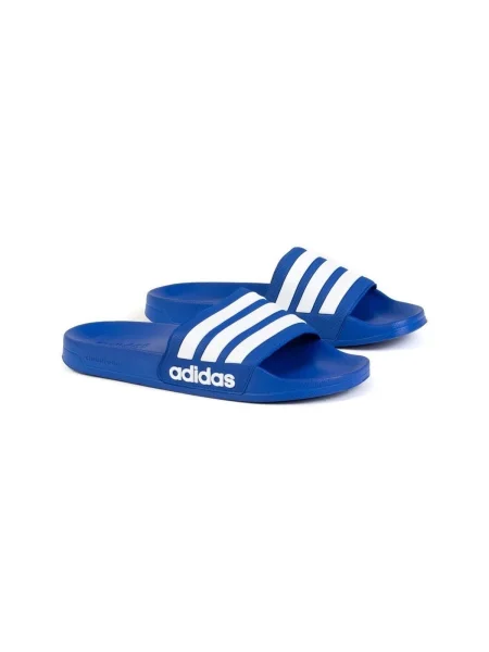 Papucs adidas Adilette Shower Slides kék
