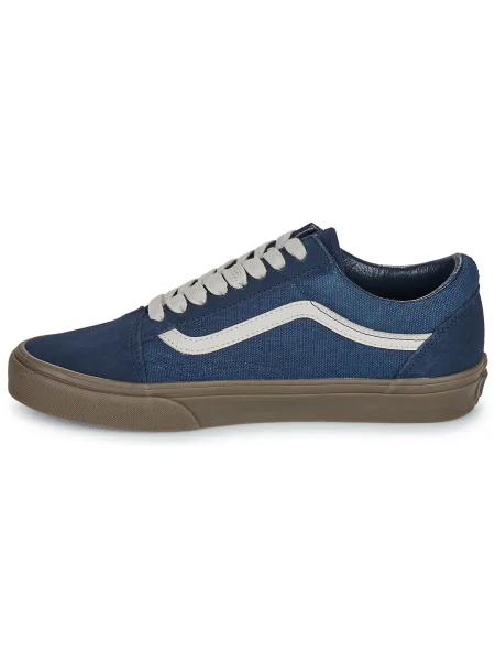 Pantofi Vans albastru