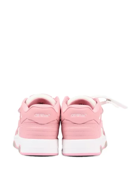 Sneakersy dziecięce Off-white białe