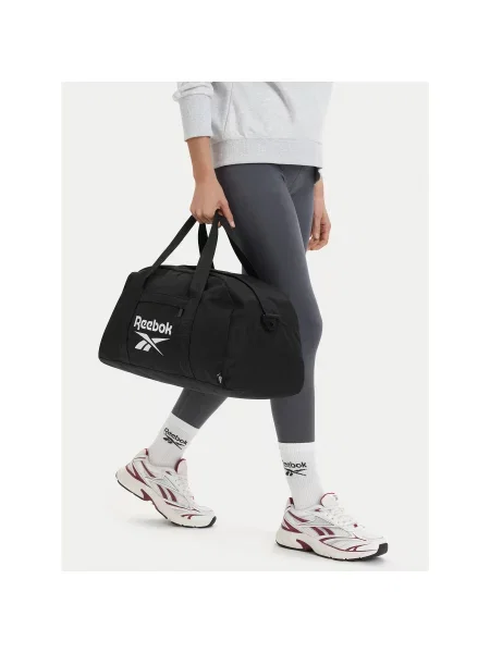 Sportovní taška Reebok černá