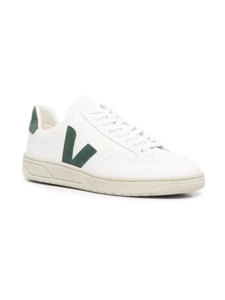 Sneakersy Veja V-12 białe