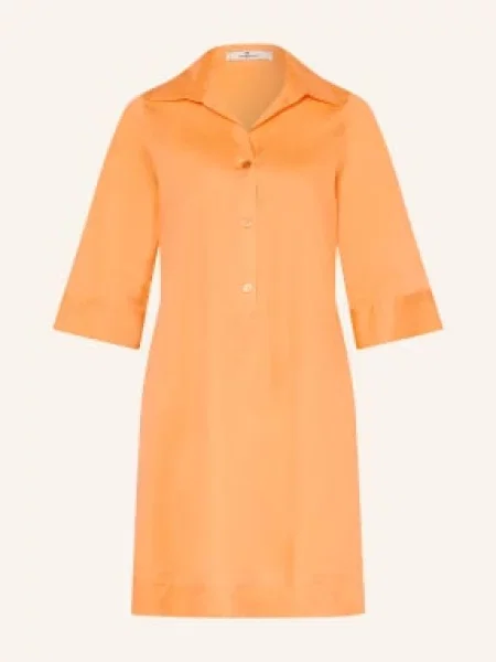Angoor Šaty S Rukávy oranžová