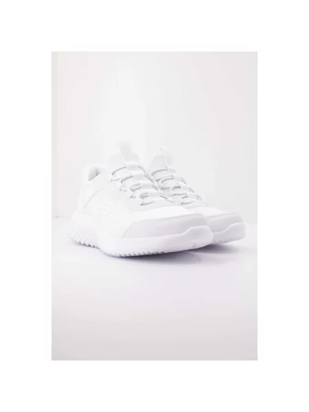 Chiloți copii Skechers alb