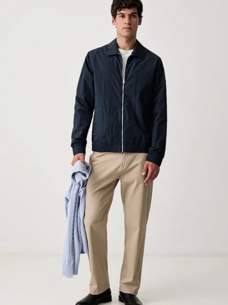 U.S. Polo Assn. демісезонна куртка Zip Through Bomber