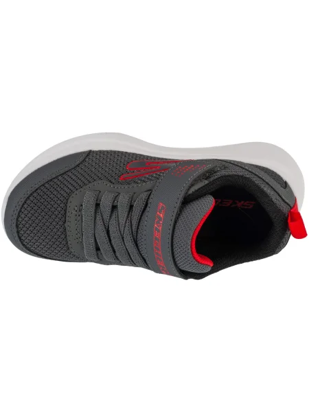 Pantofi copii Skechers gri