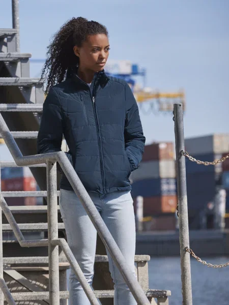 Geacă de tranziție Russell albastru